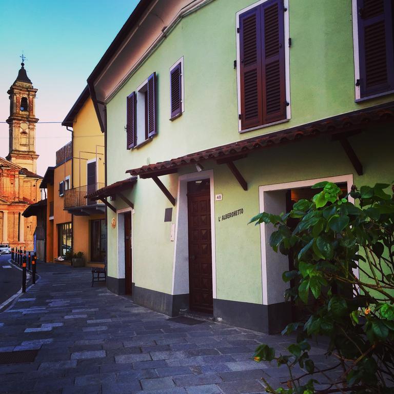 L'Alberghetto Trinità Exterior photo